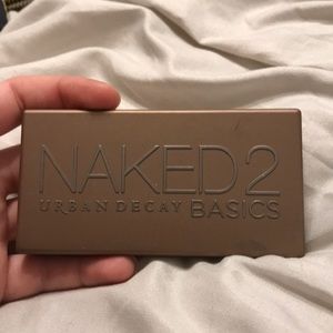 Naked 2 mini palette